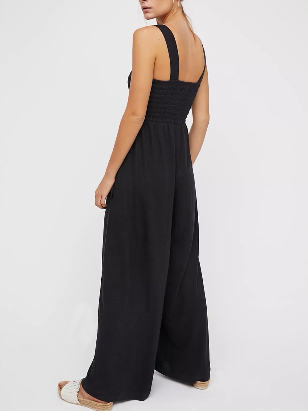 Free People Homecoming Jumpsuit - Picture 2 of 7